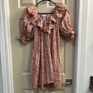 Doen Chime babydoll dress size XS